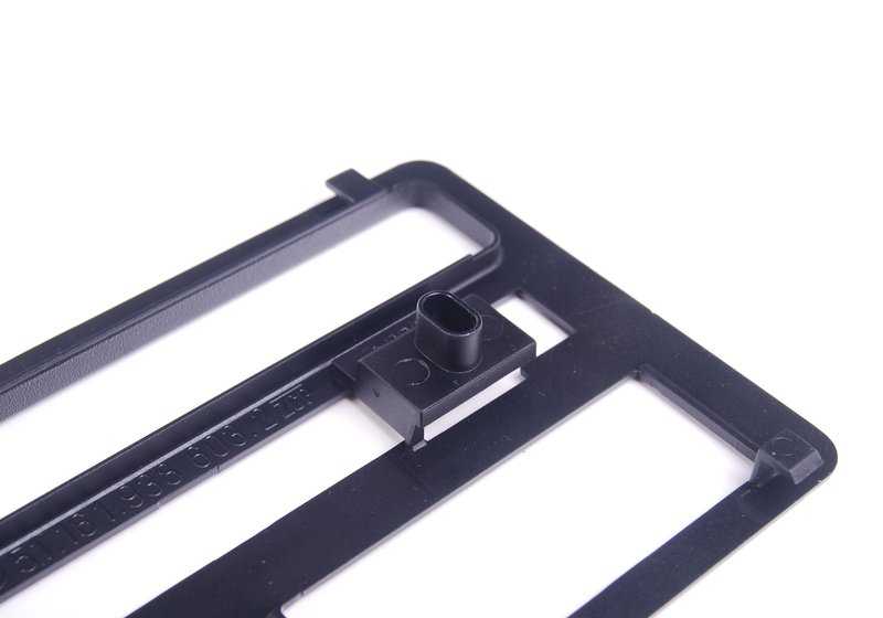 Auswahlhebelgehäuse für BMW 5 E34 -Serie, 7 E32 (OEM 51161938603). Original BMW.