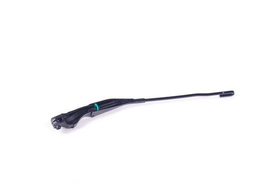 Brazo limpiaparabrisas izquierdo OEM 61611388119 para BMW E32 {730i, 730iL, 730i V8, 730iL V8} compatibles. Original BMW.
