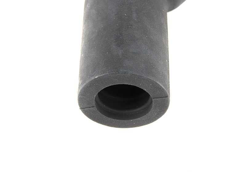 Manguito de admisión OEM 13411730397 para BMW E30, E34, Z1. Original BMW.