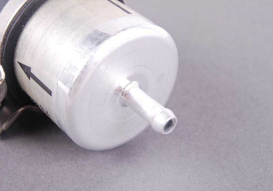 Fuel filter and leak detector for BMW E65, E66 (OEM 16126764348). Original BMW