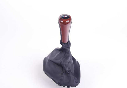 Couvercle en cuir en cuir avec Luz OEM 25112282202 pour BMW E39. BMW d'origine.
