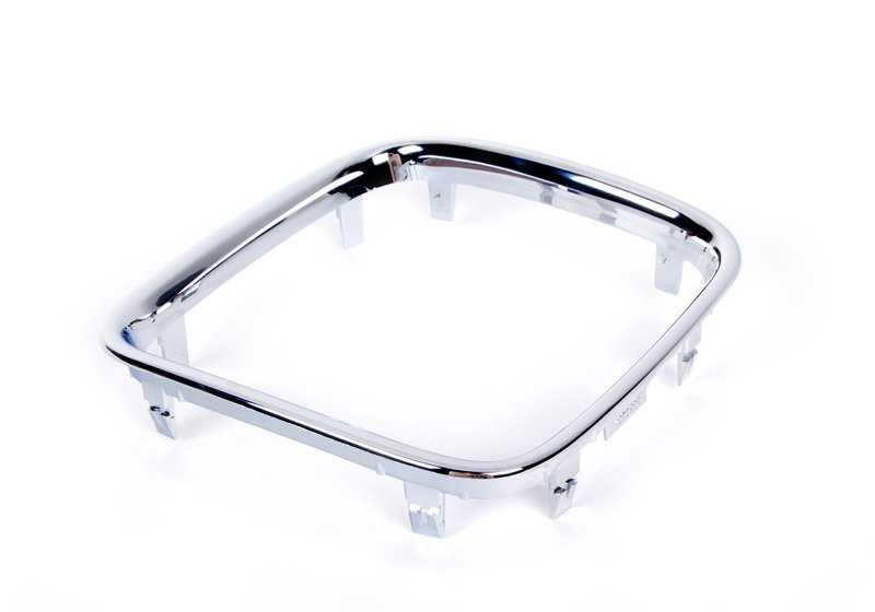 Marco de puerta derecha OEM 51131973898 para BMW E34. Original BMW.