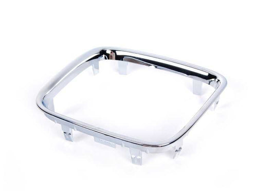 Embellédor gauche Marco OEM 51131973897 pour BMW E34. Pièce BMW originale.