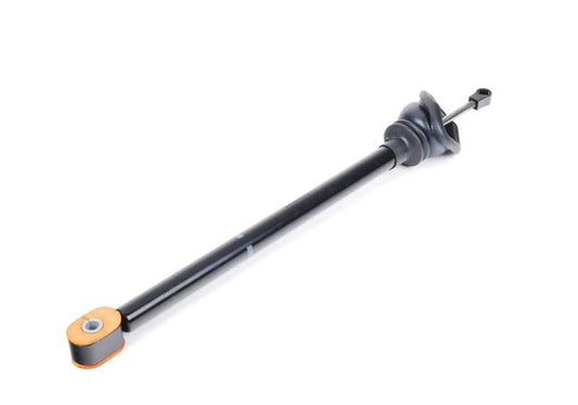 Tope de puerta delantera derecha OEM 51217112444 para BMW E65 y E66. Evita que la puerta se cierre sola o se abra demasiado. Original BMW.