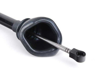 Tope de puerta delantera derecha OEM 51217112444 para BMW E65 y E66. Evita que la puerta se cierre sola o se abra demasiado. Original BMW.