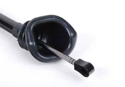 Cappo di apertura della porta anteriore 51217112443 per BMW E65, E66. BMW originale.