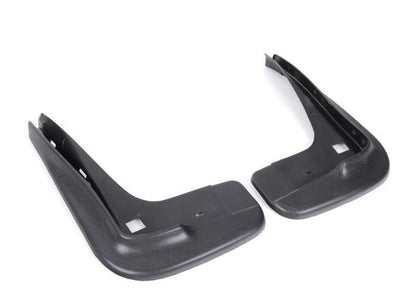 Juego de guardabarros delantero para BMW E38 (OEM 82169404697). Original BMW.