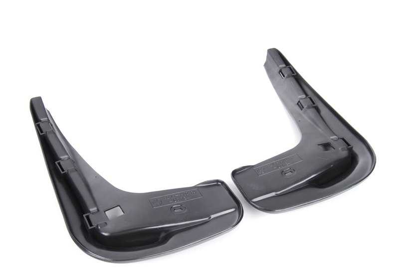 Juego de guardabarros delantero para BMW E38 (OEM 82169404697). Original BMW.