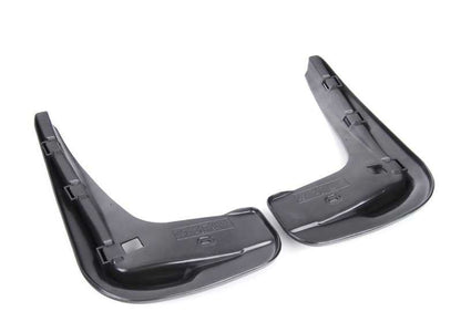 Juego de guardabarros delantero para BMW E38 (OEM 82169404697). Original BMW.