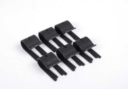 Juego de guardabarros delantero para BMW E38 (OEM 82169404697). Original BMW.