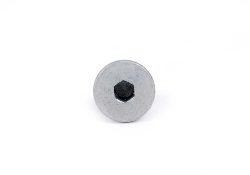 Tornillo de drenaje OEM 07119904392 para BMW E36, E90, E92, E93, E34, E39, E60, E61, E63, E64, E52. Original BMW.