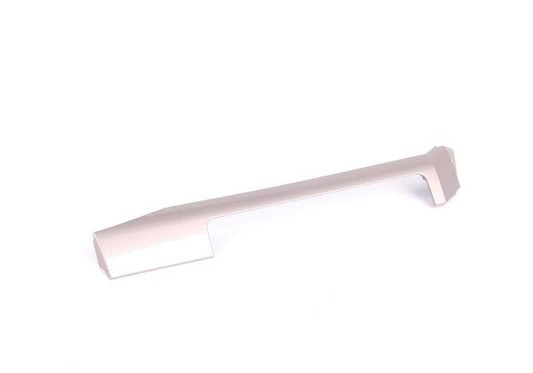 Moldura central del salpicadero OEM 51458234745 para BMW E46. Original BMW.