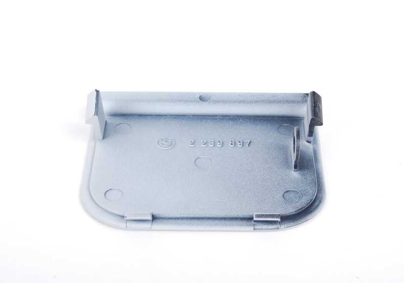 Tapa embellecedora OEM 51122239897 para BMW E30. Original BMW.