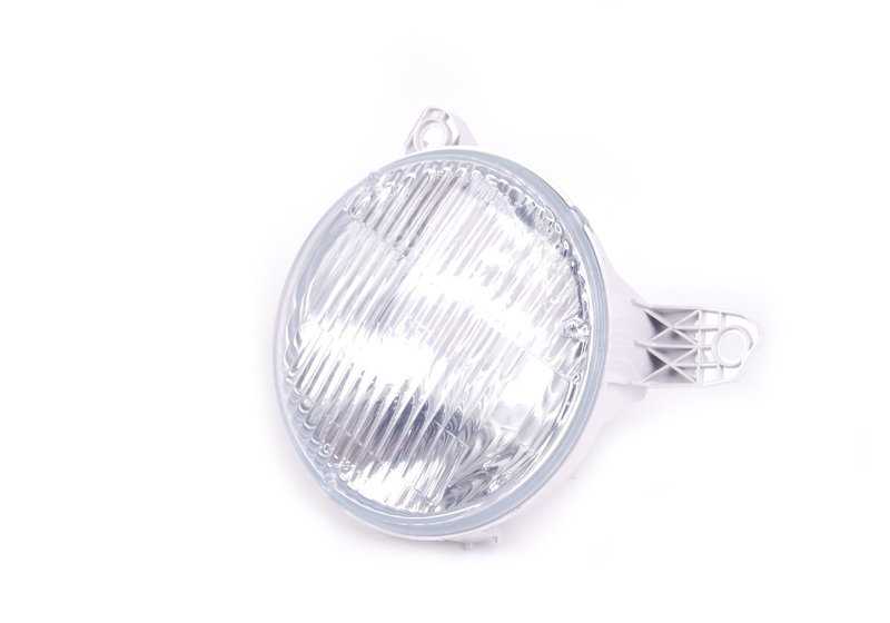 Luce destra lunga per BMW 5 E34, serie 7 E32 (OEM 63128350138). BMW originale