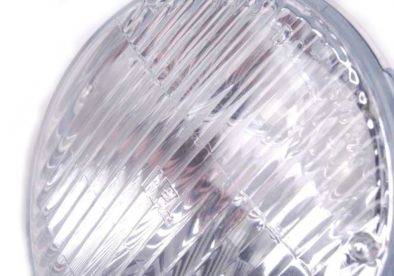 Luce destra lunga per BMW 5 E34, serie 7 E32 (OEM 63128350138). BMW originale