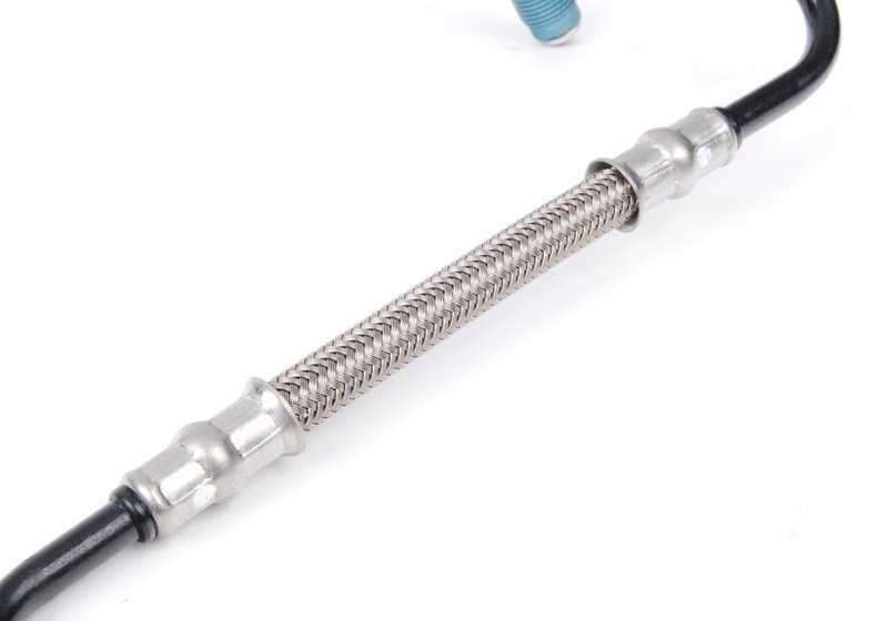 Tubería con manguera de presión para BMW Z4 E85, E86 (OEM 34326774387). Original BMW.