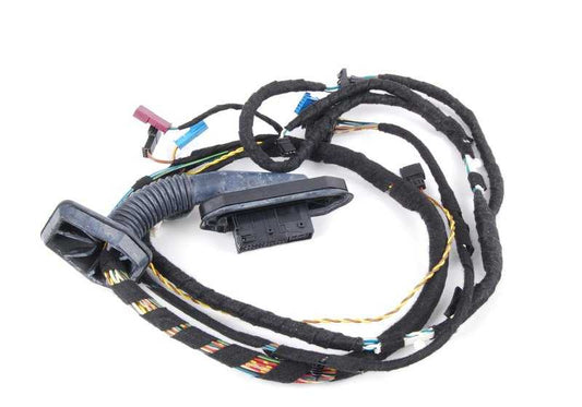 OEM Driver side door wiring 61126929211 for BMW 3 E46 Series. Original BMW electric harness.
