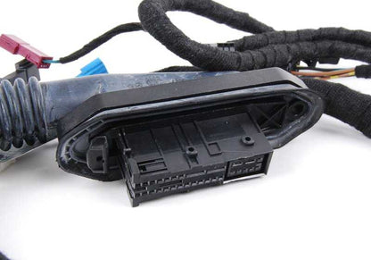 Cableado puerta lado conductor OEM 61126929211 para BMW Serie 3 E46. Arnés eléctrico original BMW.