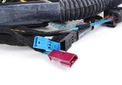 Cableado puerta lado conductor OEM 61126929211 para BMW Serie 3 E46. Arnés eléctrico original BMW.
