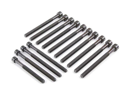 Juego de tornillos de culata OEM 11127548799 para BMW E81, E82, E87, E87N, E88, E90, E90N, E91, E91N, E92, E92N, E93, E93N, E60, E60N, E61, E61N, F10, F11, F18, F18N, E63, E63N, E64, E64N, E65, E66, F01, F01N, F02, F02N, E84, E83N, F25, E70, E85, E86