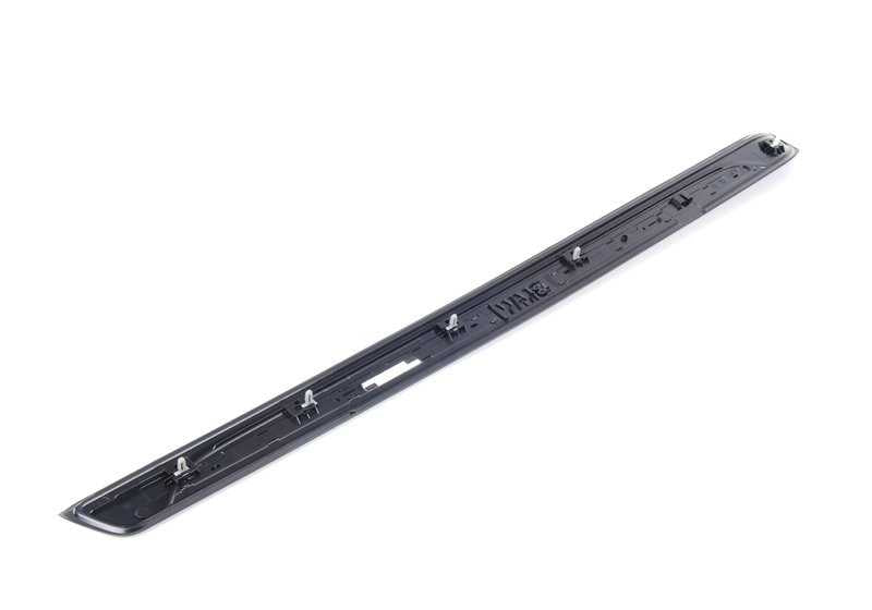 M Moldura Entrada delantera derecha para BMW E88 (OEM 51478045298). Original BMW