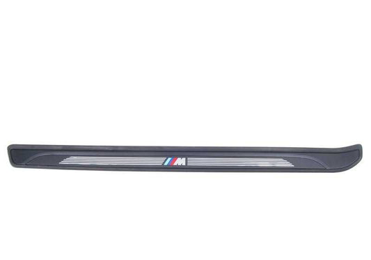 Entrée d'embellé d'origine OEM gauche OEM 51478045297 pour BMW E88 (série 1 Cabrio). BMW d'origine.