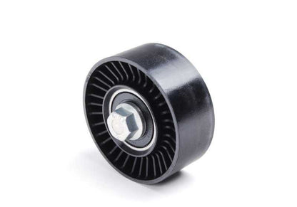 Polea tensora de correa OEM 11287542887 para BMW E70. Recambio original BMW.