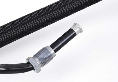 Tubo flessibile idraulico OEM 32416785921 per BMW X5 E70 (sistema di azionamento adattivo). BMW originale BMW. Compatibilità esclusiva con BMW X5 E70.