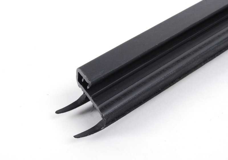 Sigillatura della scanalatura anteriore destra per BMW F30, F31, F35, F80 (OEM 51337258300). BMW originale