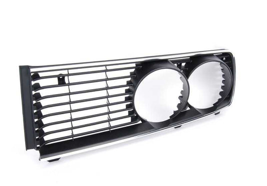 Rechte dekorative Rack OEM 51131848114 für BMW E12. Original BMW Stück.
