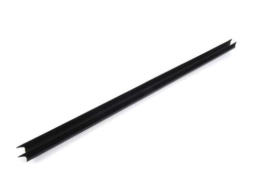 Scellant du canal de la porte d'entrée gauche pour la série BMW 3 F30, F31, F35, F80 (OEM 51337258299). BMW d'origine