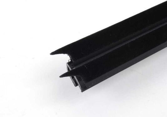 Scellant du canal de la porte d'entrée gauche pour la série BMW 3 F30, F31, F35, F80 (OEM 51337258299). BMW d'origine