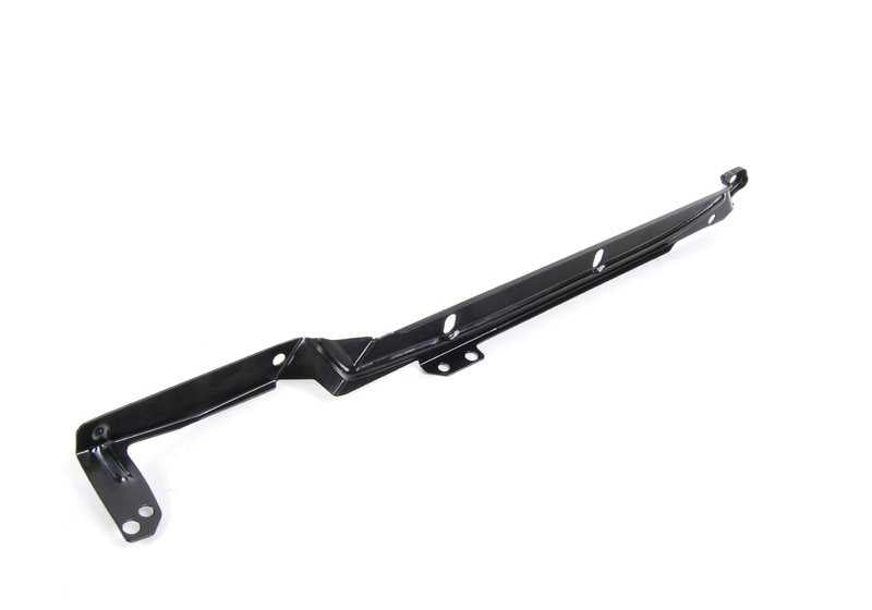 Soporte izquierdo OEM 51118148291 para BMW Serie 5 E34. Pieza original BMW. Ideal para fijación del paragolpes delantero u otros elementos relacionados.