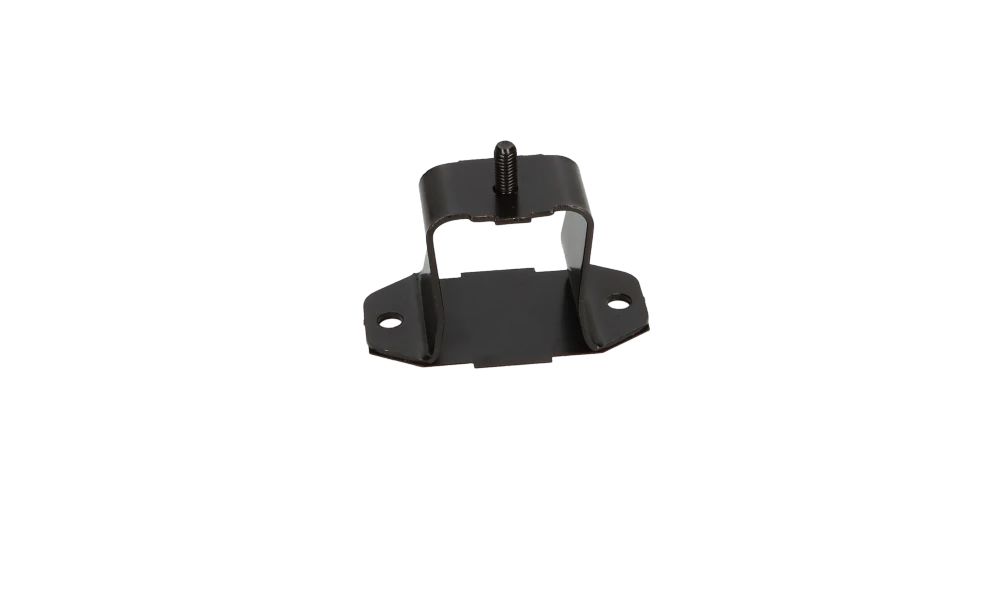 Supporto frontale di OEM 5111188122 per BMW E30 316i (tutti i modelli M10, manuale e automatico, trazione posteriore, 1982-1989). BMW originale.