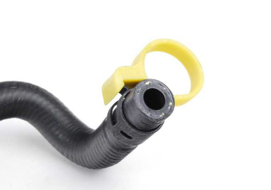 Tubo refrigerante OEM 17122754231 para MINI R56, R55 Clubman, R57 Cabrio, R58 Coupé, R59 Roadster… y más. Original MINI.