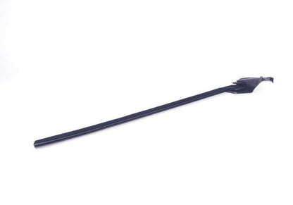 Junta interior puerta delantera izquierda OEM 51337119089 para BMW Serie 3 E92 y E92N. Original BMW.
