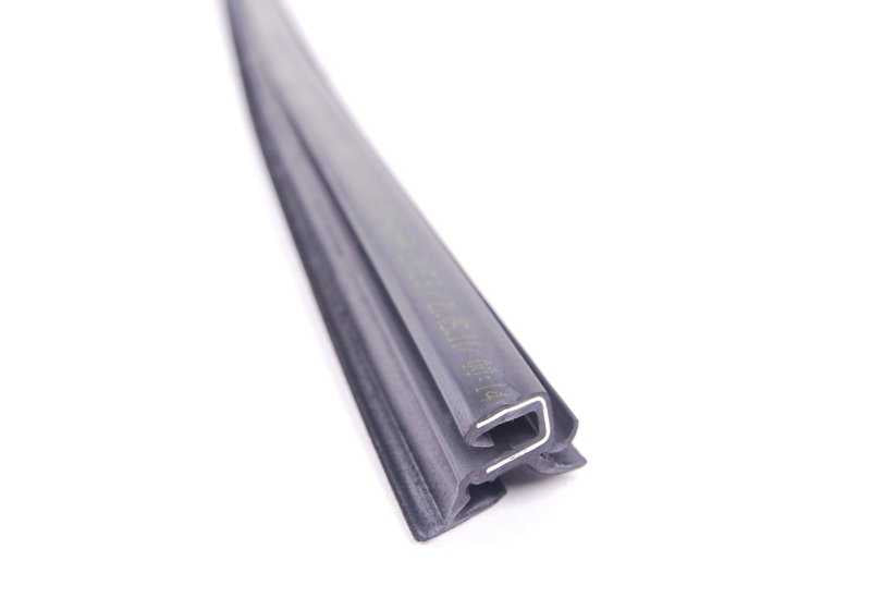 Junta interior puerta delantera izquierda OEM 51337119089 para BMW Serie 3 E92 y E92N. Original BMW.