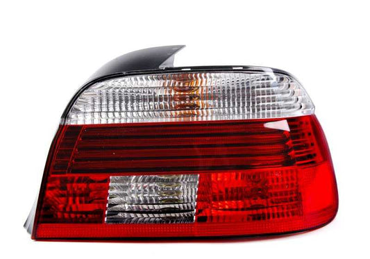 Luz traseira direita, intermitente branco para BMW 5 E39 Series (OEM 63216902530). BMW original