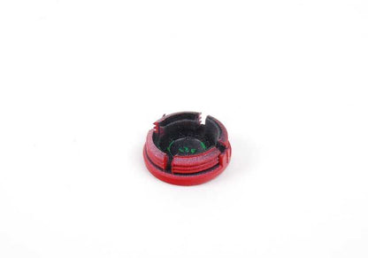 Tapón embellecedor interior derecho OEM 51418268006 para BMW Z8 E52. Original BMW.