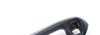 Empuñadura derecha OEM 51418398734 para BMW Z3 E36 (1994-2002), color negro. Original BMW.