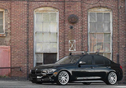 Roofaquipajas de BMW F30, F34, F80 (OEM 82712361814). BMW d'origine.