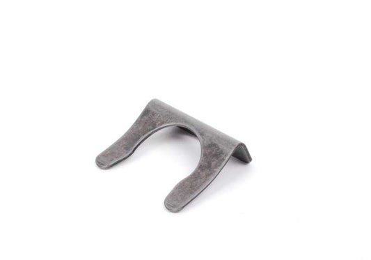 Clip para cable Bowden OEM 25117515457 para MINI R50 Cooper, R50 One, R53 Cooper S. Original MINI.
