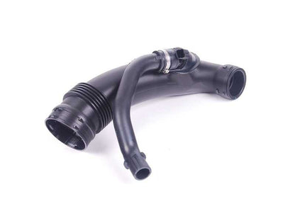 Tubo de admisión de aire OEM 13717582453 para MINI R55, R56, R57, R58, R59. Compatible con versiones Cooper S y JCW. Original MINI.