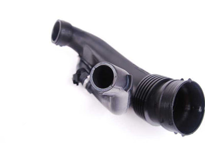 Tubo de admisión de aire OEM 13717582453 para MINI R55, R56, R57, R58, R59. Compatible con versiones Cooper S y JCW. Original MINI.