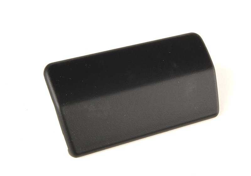 Chapaleta Tapa com ou sem fechar o co -piloto Glovera para BMW E36 3rd. BMW original