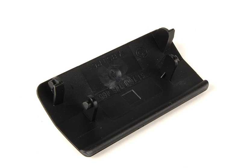 Chapaleta Tapa com ou sem fechar o co -piloto Glovera para BMW E36 3rd. BMW original