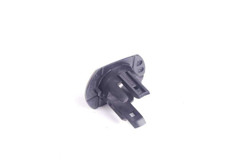 Soporte sensor aparcamiento trasero izquierdo OEM 51128040153 para BMW E90, E90N. Original BMW.