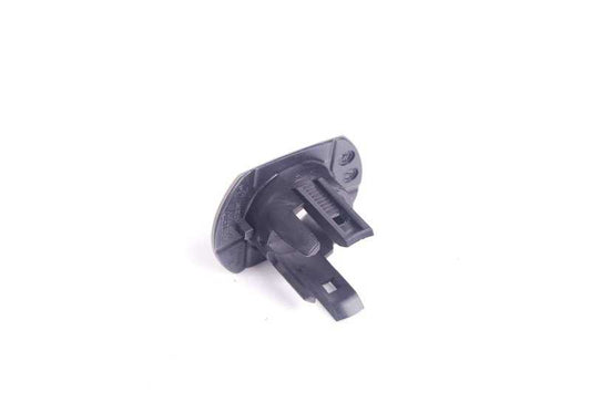 Soporte sensor aparcamiento trasero izquierdo OEM 51128040153 para BMW E90, E90N. Original BMW.