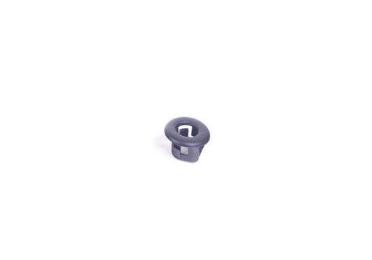 Embellecedor botón cierre OEM 51427117827 para BMW E90, E91, E92, E93. Original BMW.