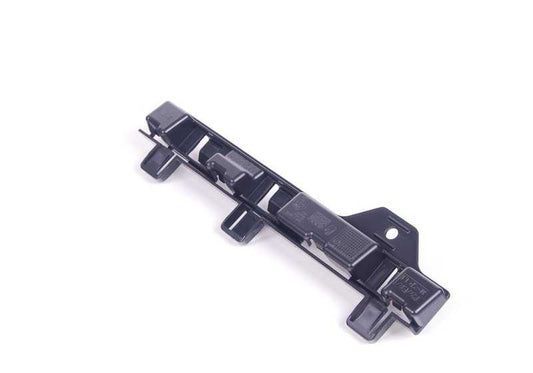 Soporte lateral izquierdo OEM 51777240873 para BMW F20, F20N, F21, F21N, F22, F22N, F23, F23N, F30, F30N, F31, F31N, F35, F35N. Original BMW.